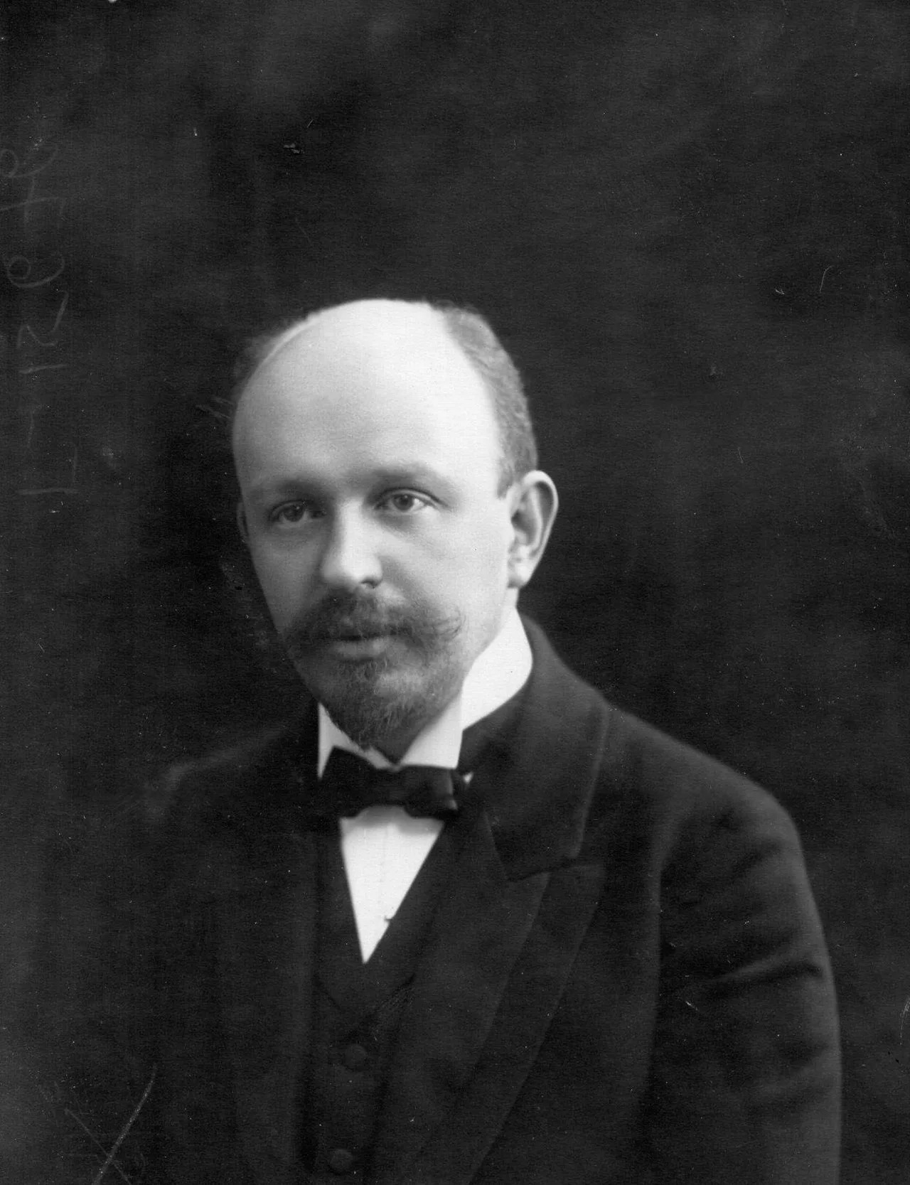 Portrait of Aleksandr Vulfius (1880–1941) – memorial page