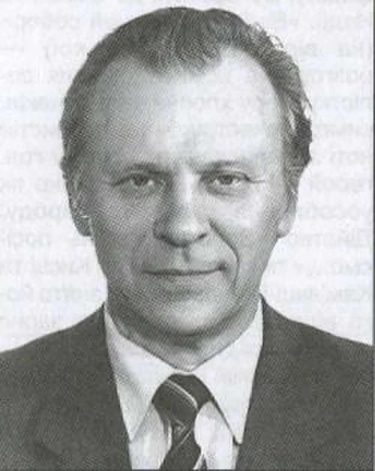 Porträt von Anatolij Hawrylow (1932–2021) – Gedenkseite
