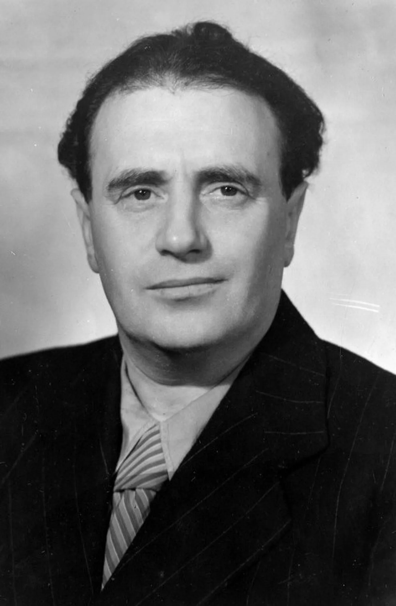 Boris Abramowitsch Galin