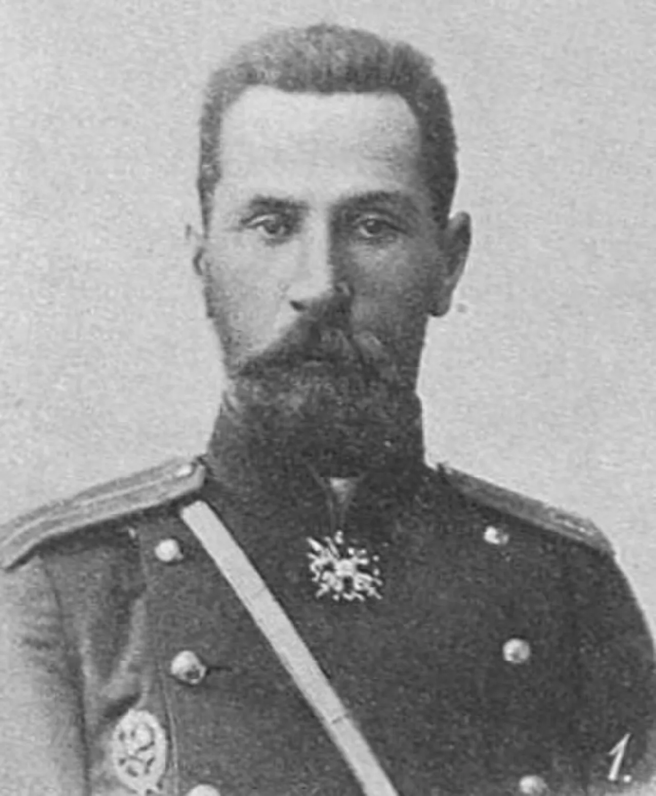 Ivan Konstantinovich Gandurin
