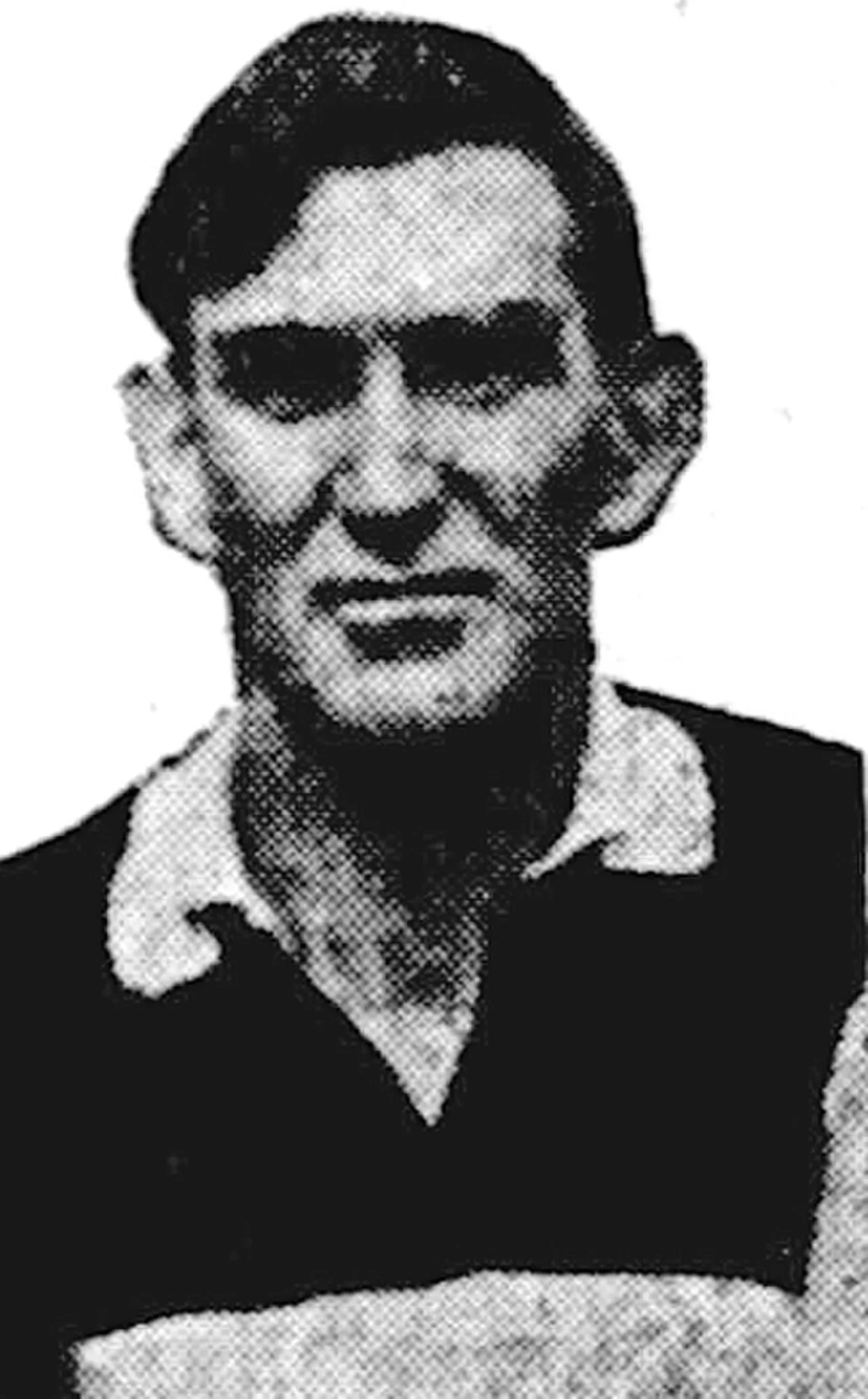 Porträt von Sam Howie (1889–1943) – Gedenkseite