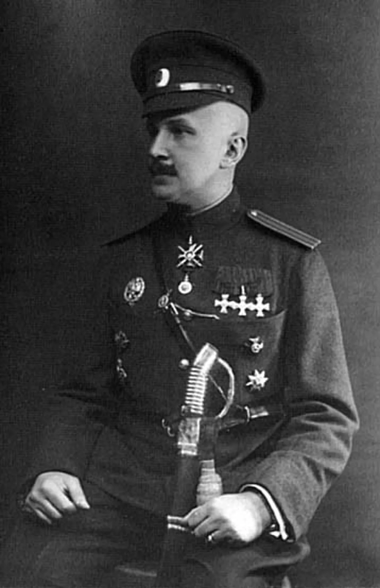 Vladimir Gatovsky