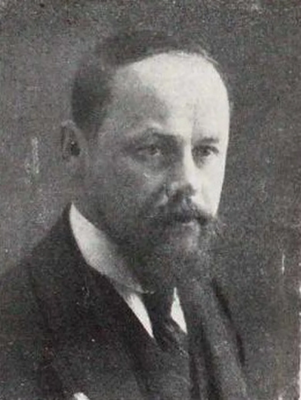 Portrait of Iwan Andrejewitsch Hermann (1875–1933) – memorial page