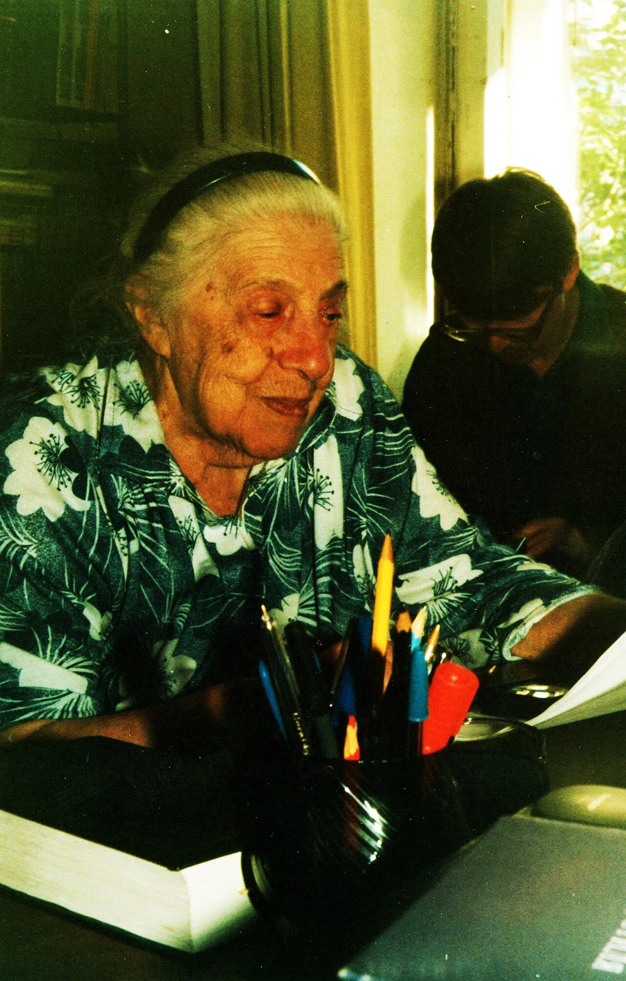 Emma Grigorjewna Gerstein