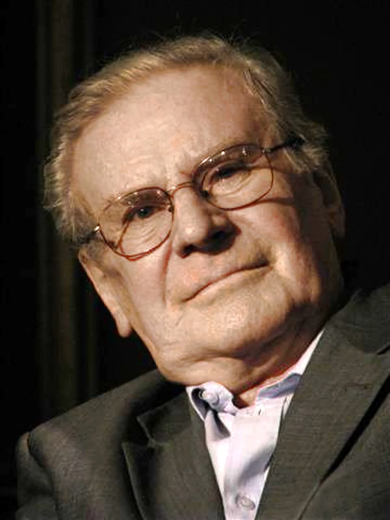 Porträt von Wiesław Gołas (1930–2021) – Gedenkseite