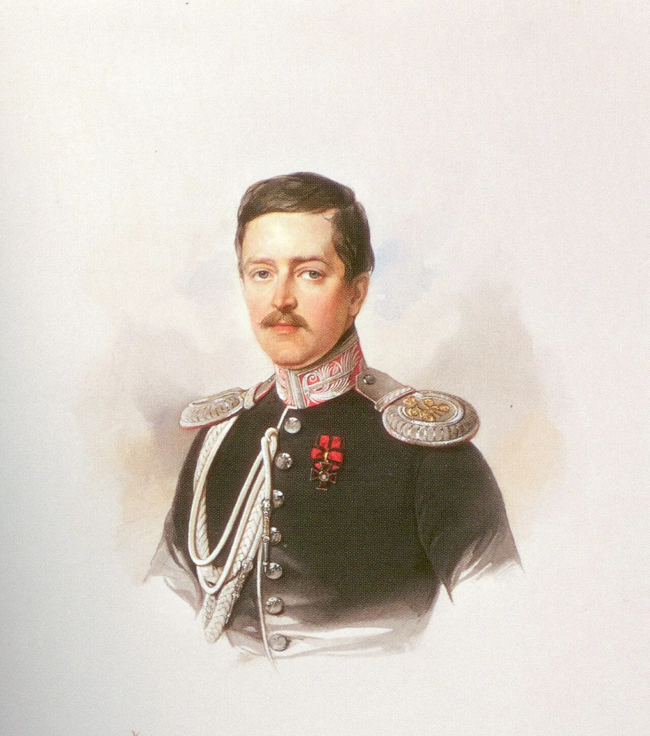 Portrait of Wladimir Dmitrijewitsch Golizyn (1815–1888) – memorial page