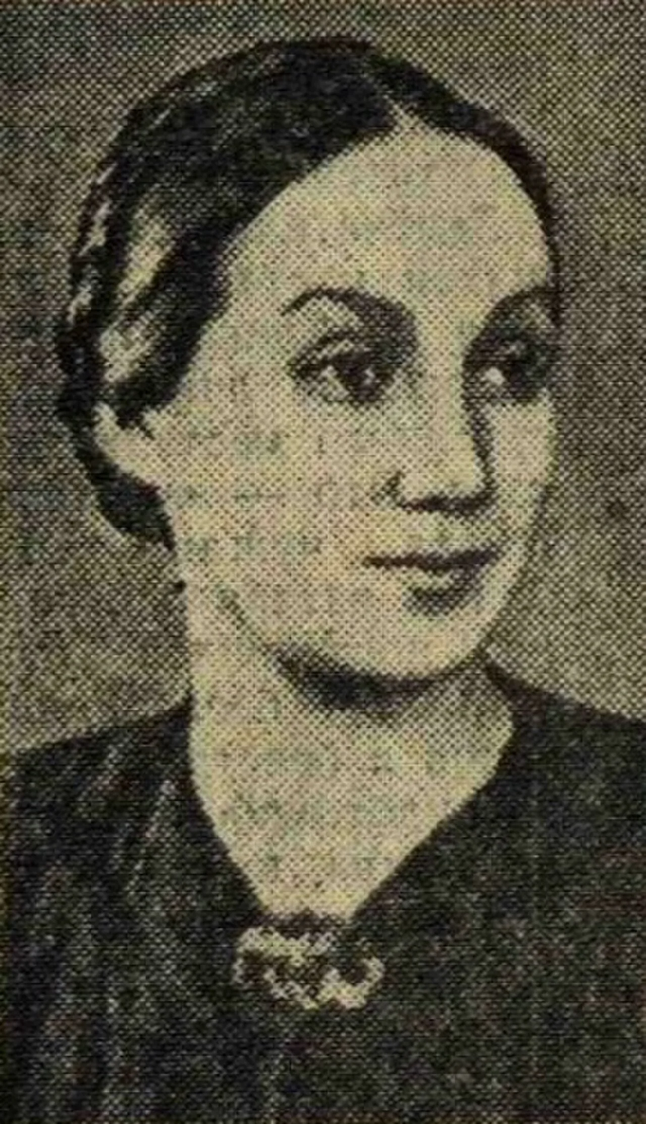 Portrait of Kira Nikolajewna Golowko (1919–2017) – memorial page