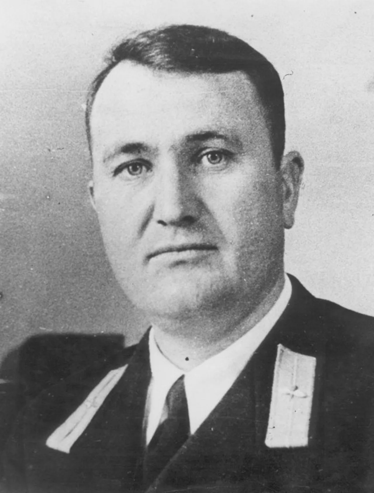 Portrait of Sachari Simeonow Sachariew (1904–1987) – memorial page