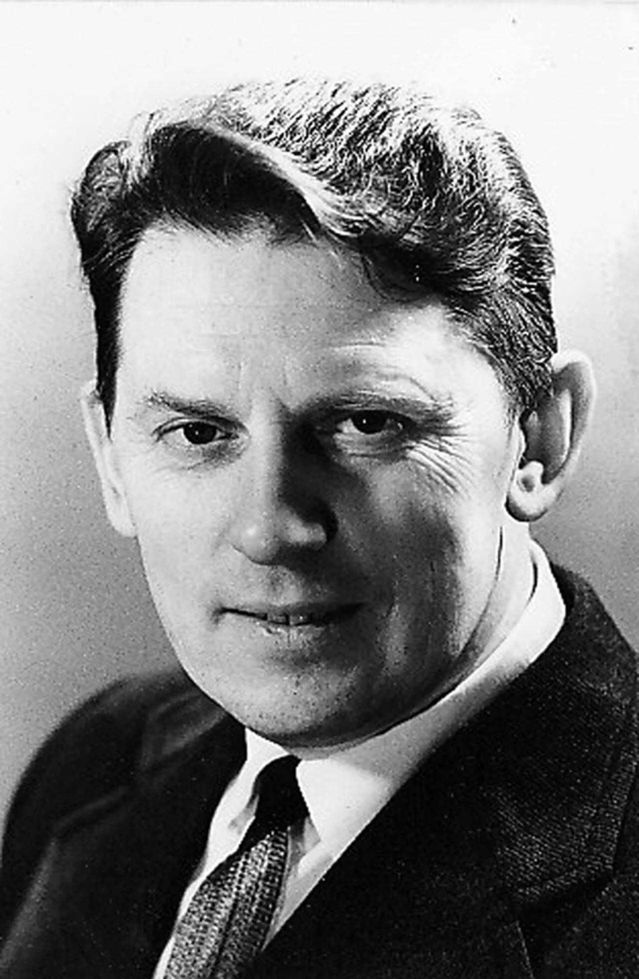 Portrait of Alexander Alexandrowitsch Gorelow (1931–2016) – memorial page