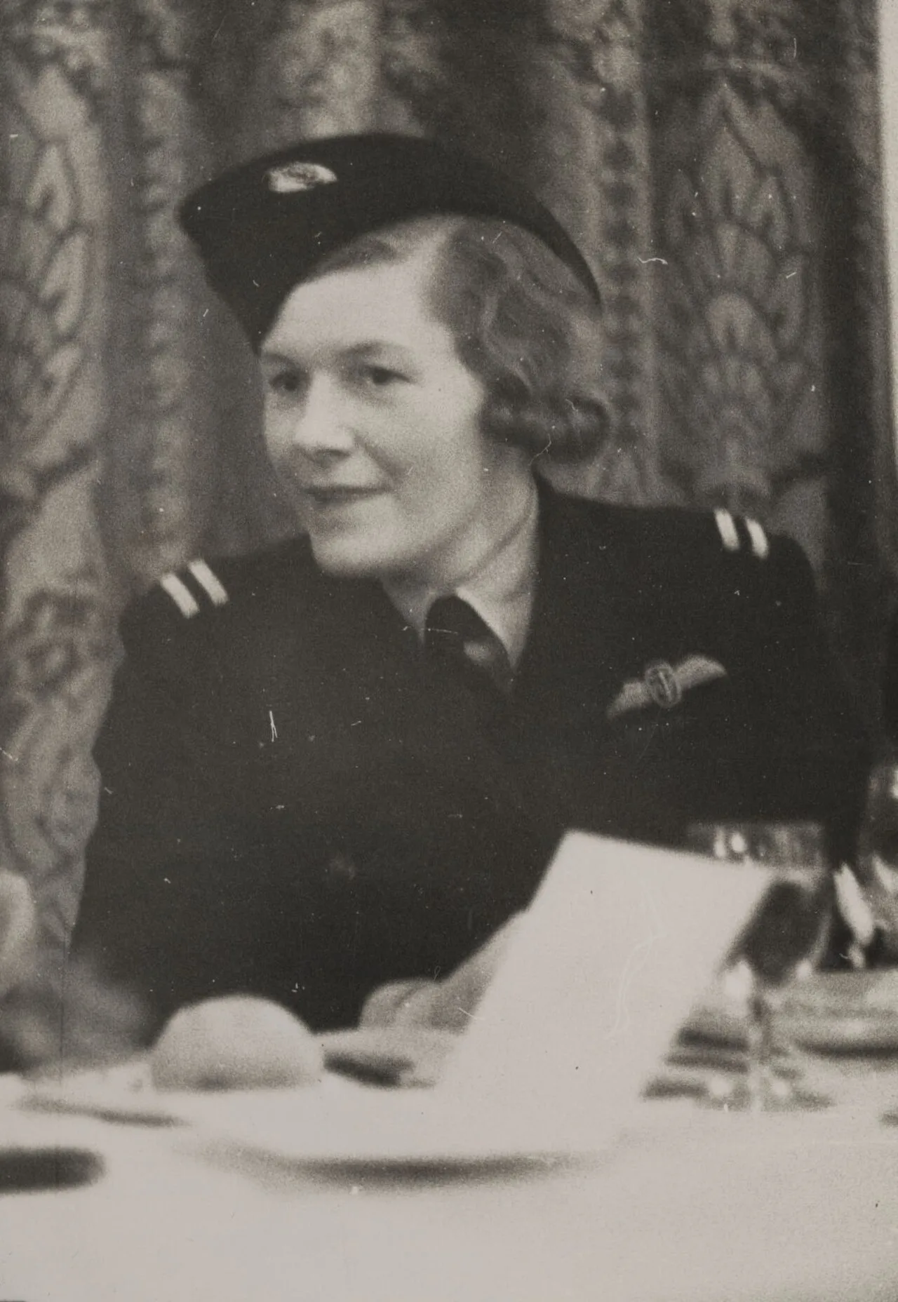 Portrait of Pauline Gower (1910–1947) – memorial page