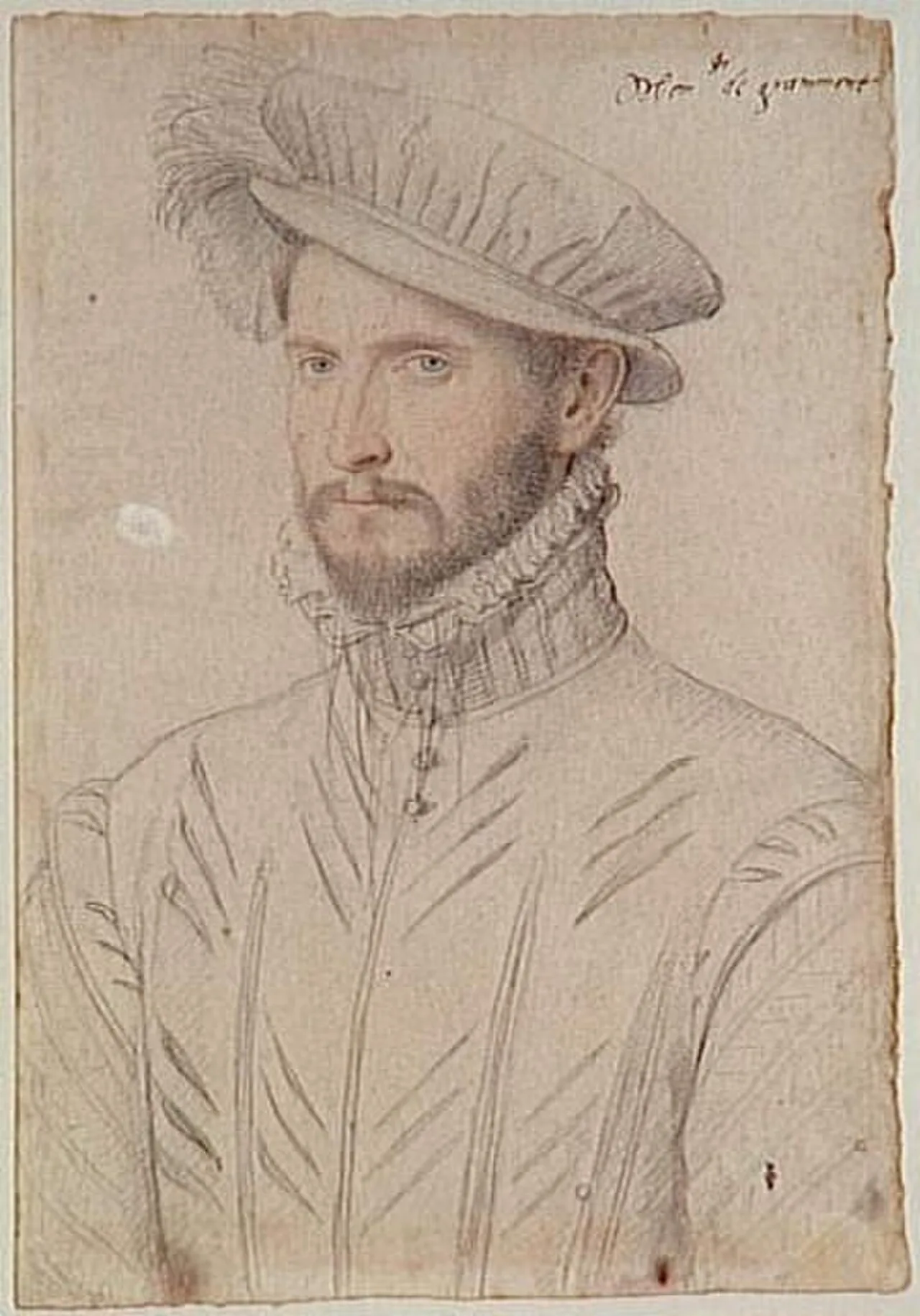 Antoine I. de Gramont