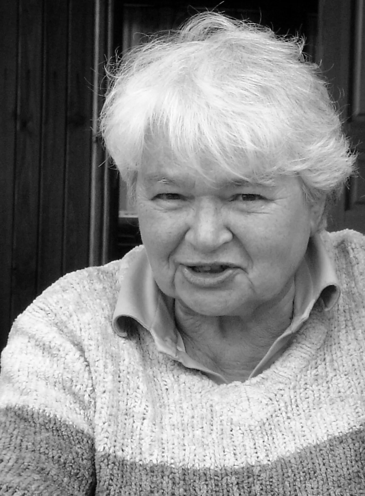 Portrait of Rada Granovskaya (1929–2022) – memorial page