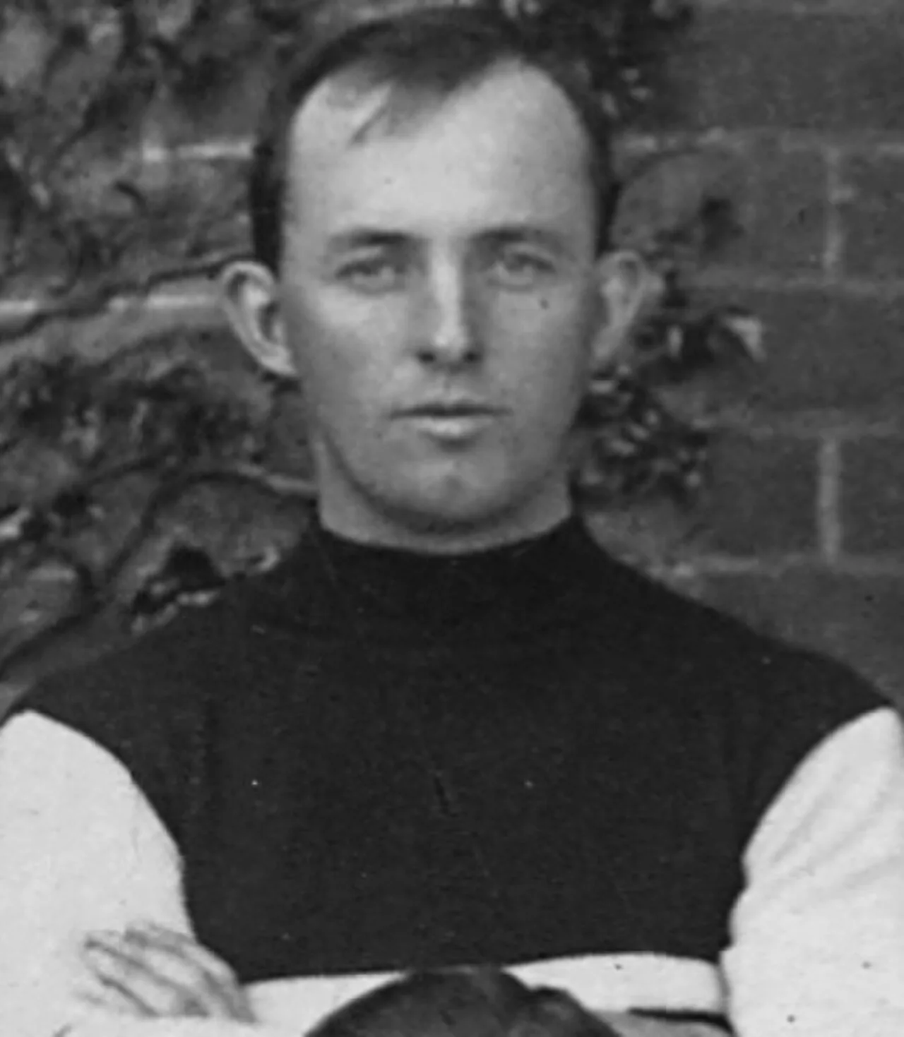 Porträt von Horrie Pope (1887–1949) – Gedenkseite