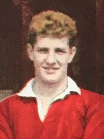 Portrait of Ian Greaves (1932–2009) – memorial page