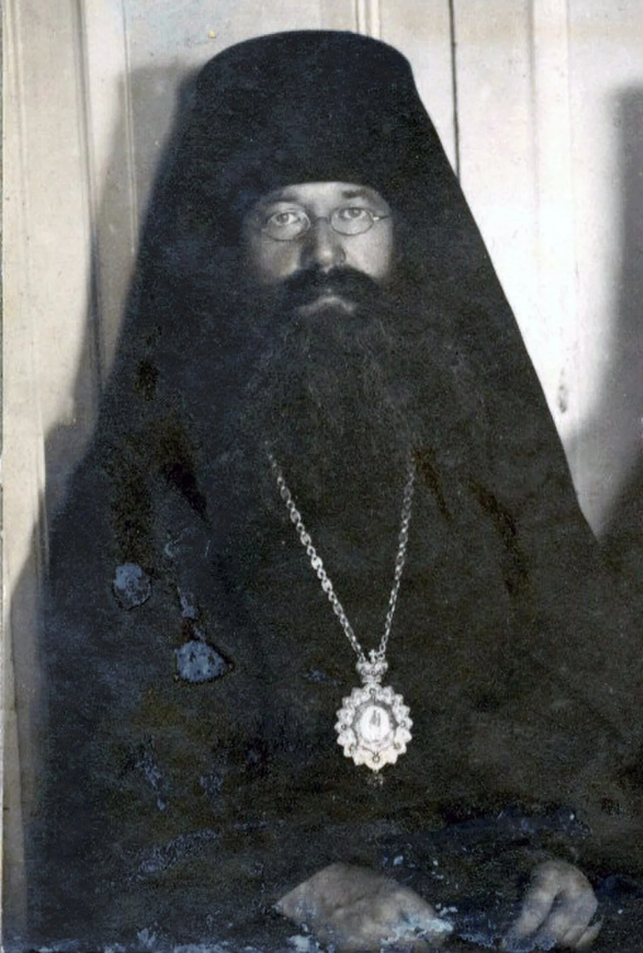Porträt von Gregor (1883–1937) – Gedenkseite