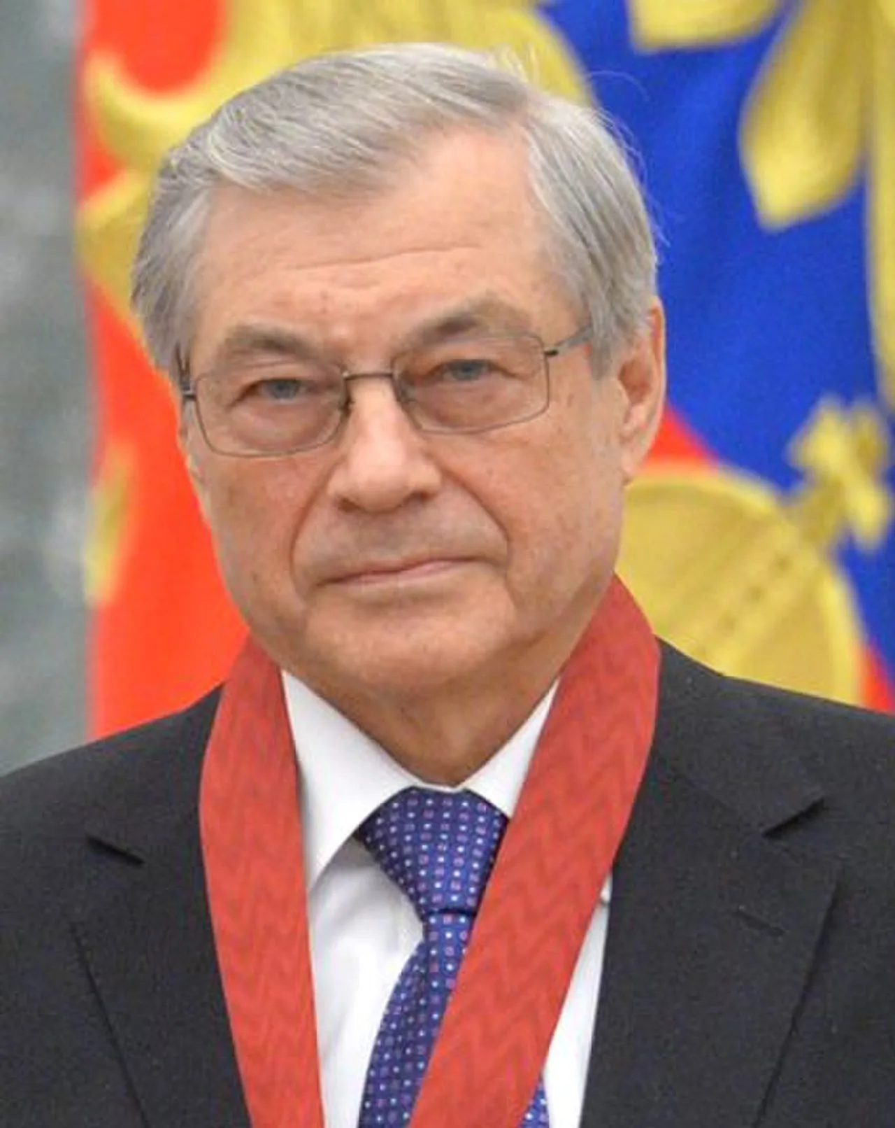 Porträt von Anatoli Iwanowitsch Grigorjew (1943–2023) – Gedenkseite