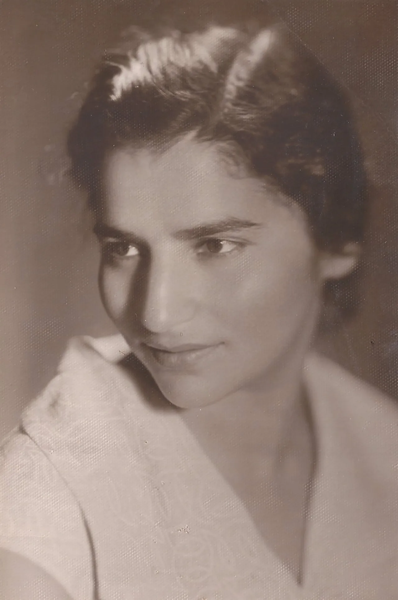 Porträt von Nora Grigorjan (1928–2016) – Gedenkseite