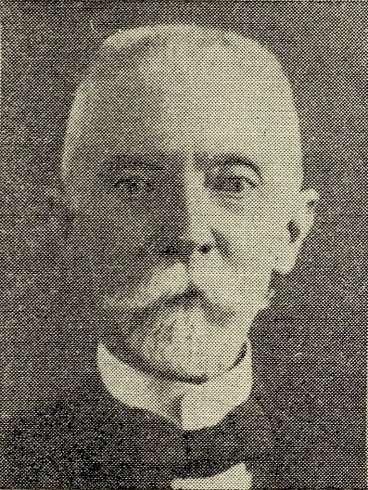 Portrait of Hermann Grimm (1865–1942) – memorial page