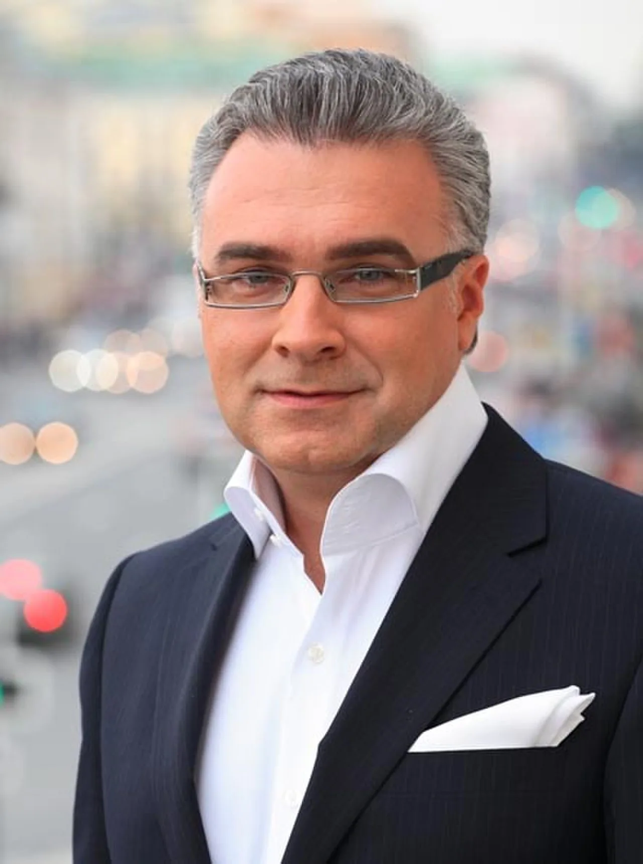 Porträt von Anton Gubankow (1965–2016) – Gedenkseite