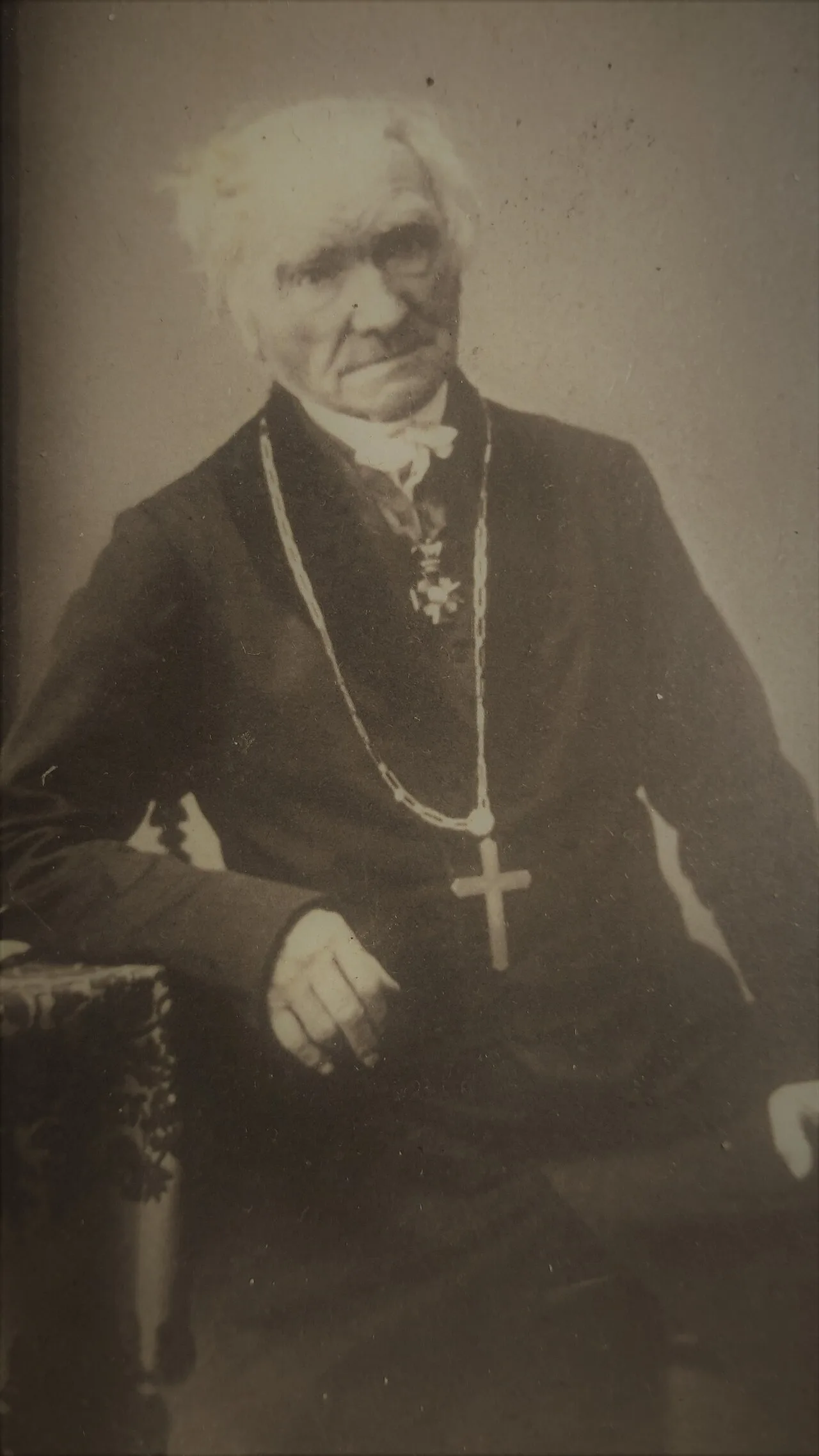 Johann Samuel Huber