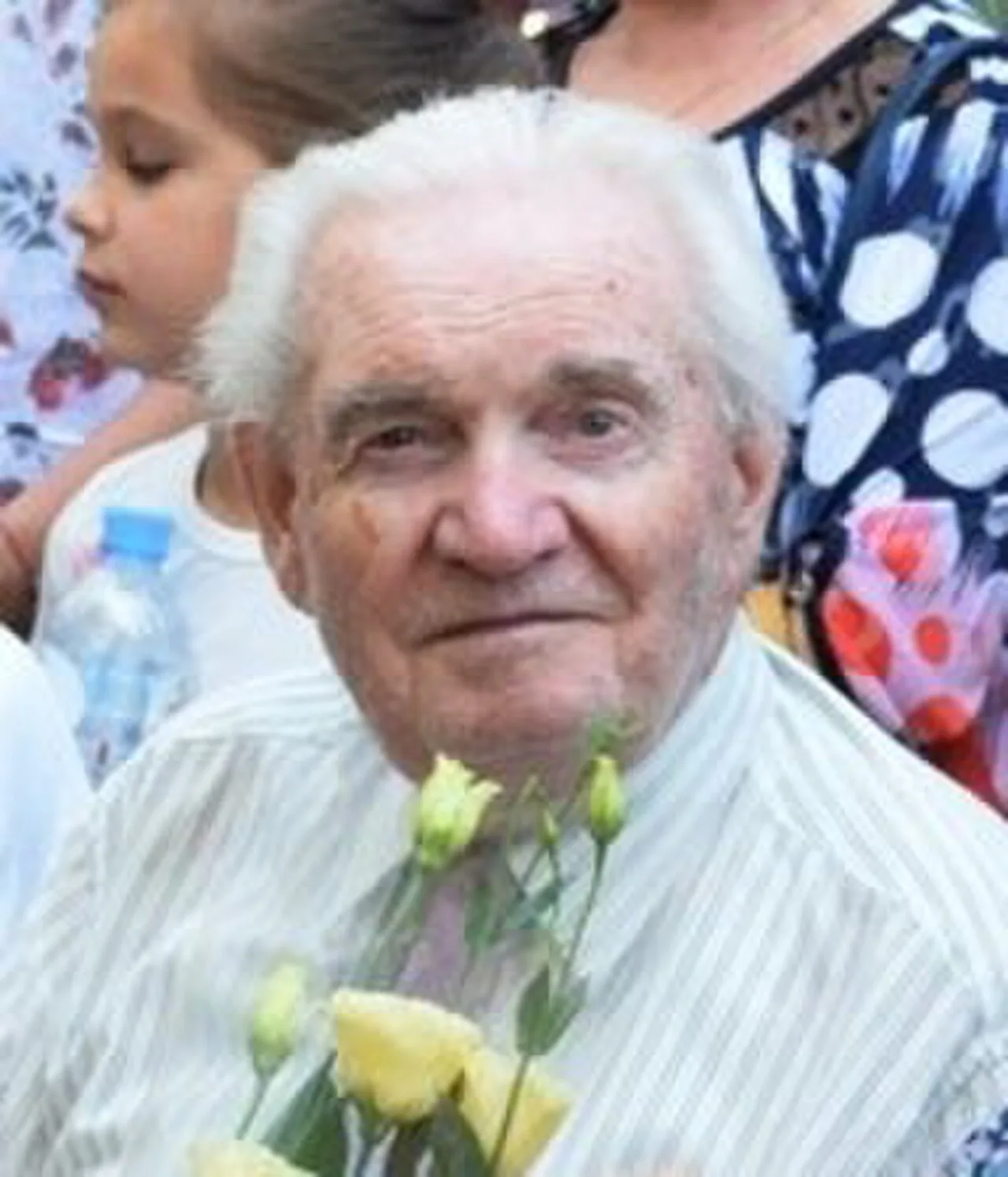 Porträt von Gulyanitsky Alexey Feodosievich (1933–2021) – Gedenkseite