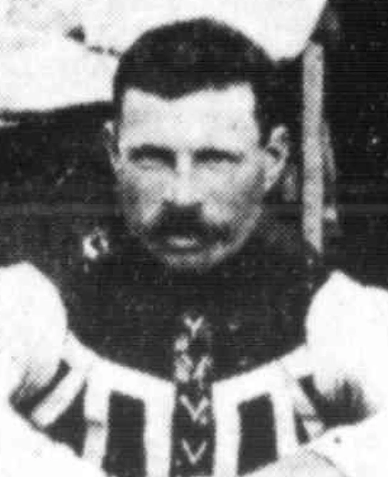 Porträt von Lewis Corston (1876–1931) – Gedenkseite