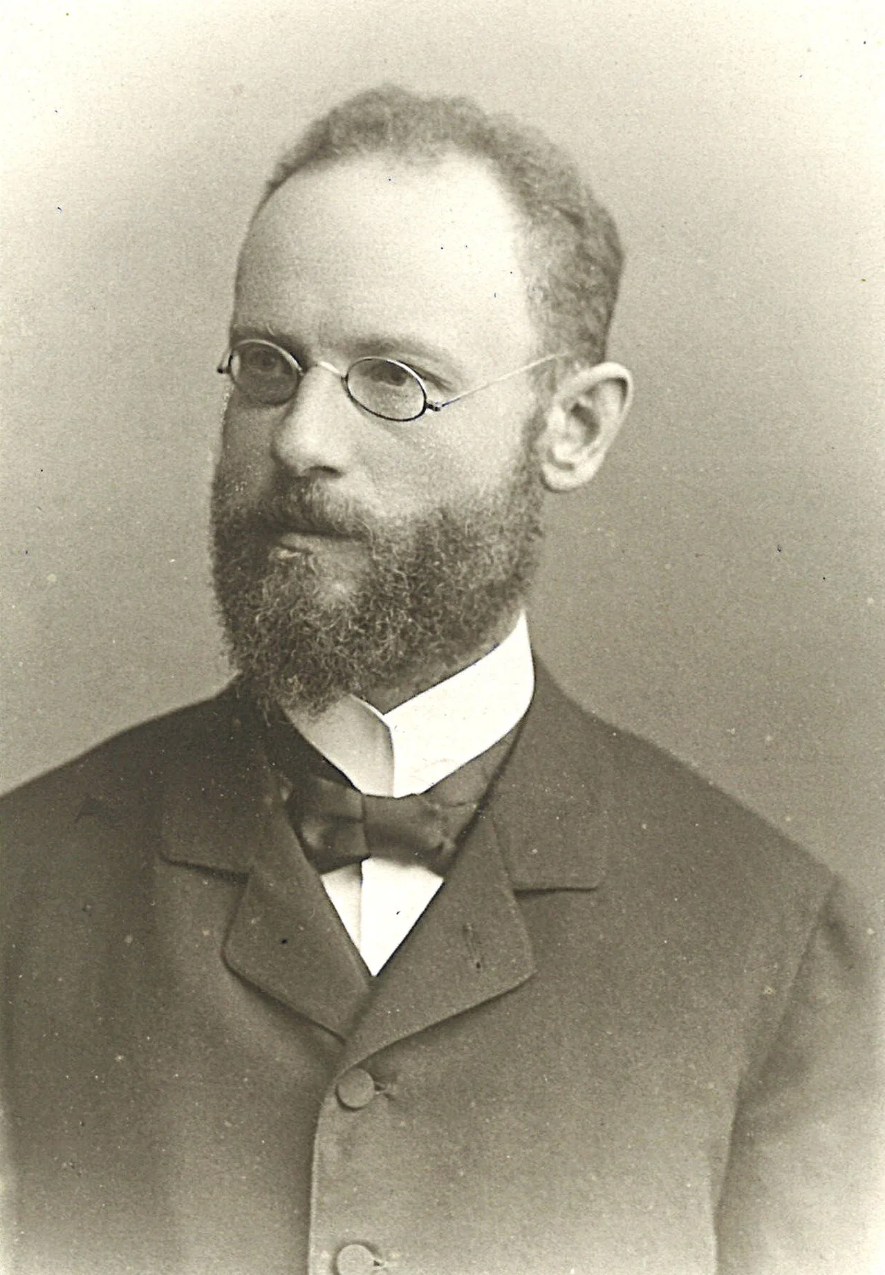 Portrait of Hans von Voltelini (1862–1938) – memorial page