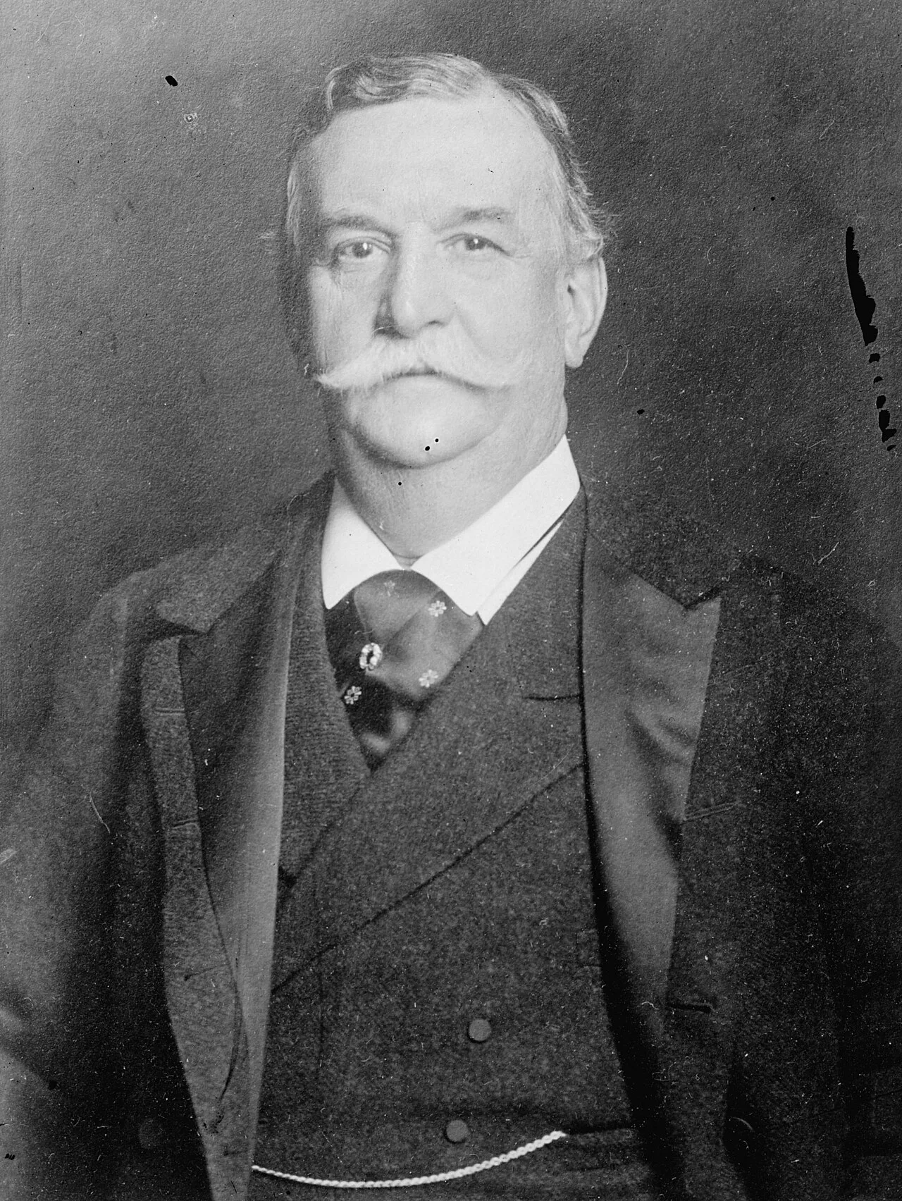 Porträt von Charles D. Lanier (1837–1926) – Gedenkseite