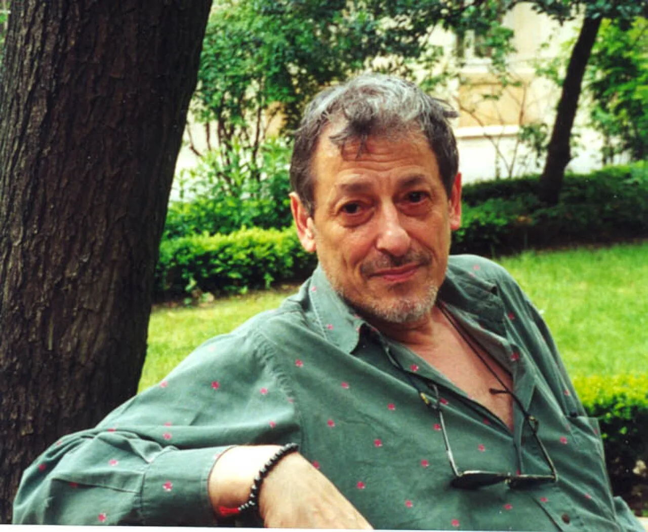 Porträt von Michel Deza (1939–2016) – Gedenkseite