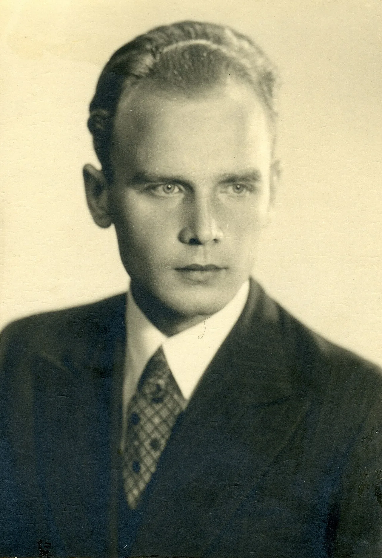 Porträt von Karol Dejna (1911–2004) – Gedenkseite