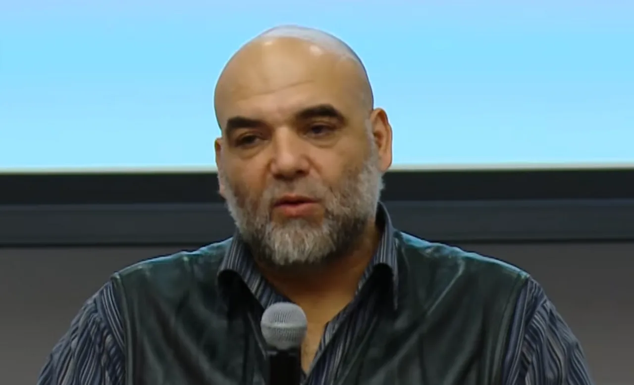 Porträt von Orhan Geidarowitsch Dschemal (1966–2018) – Gedenkseite