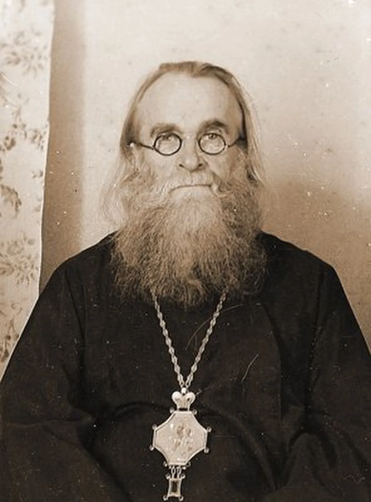 Porträt von Demetrius (1871–1947) – Gedenkseite