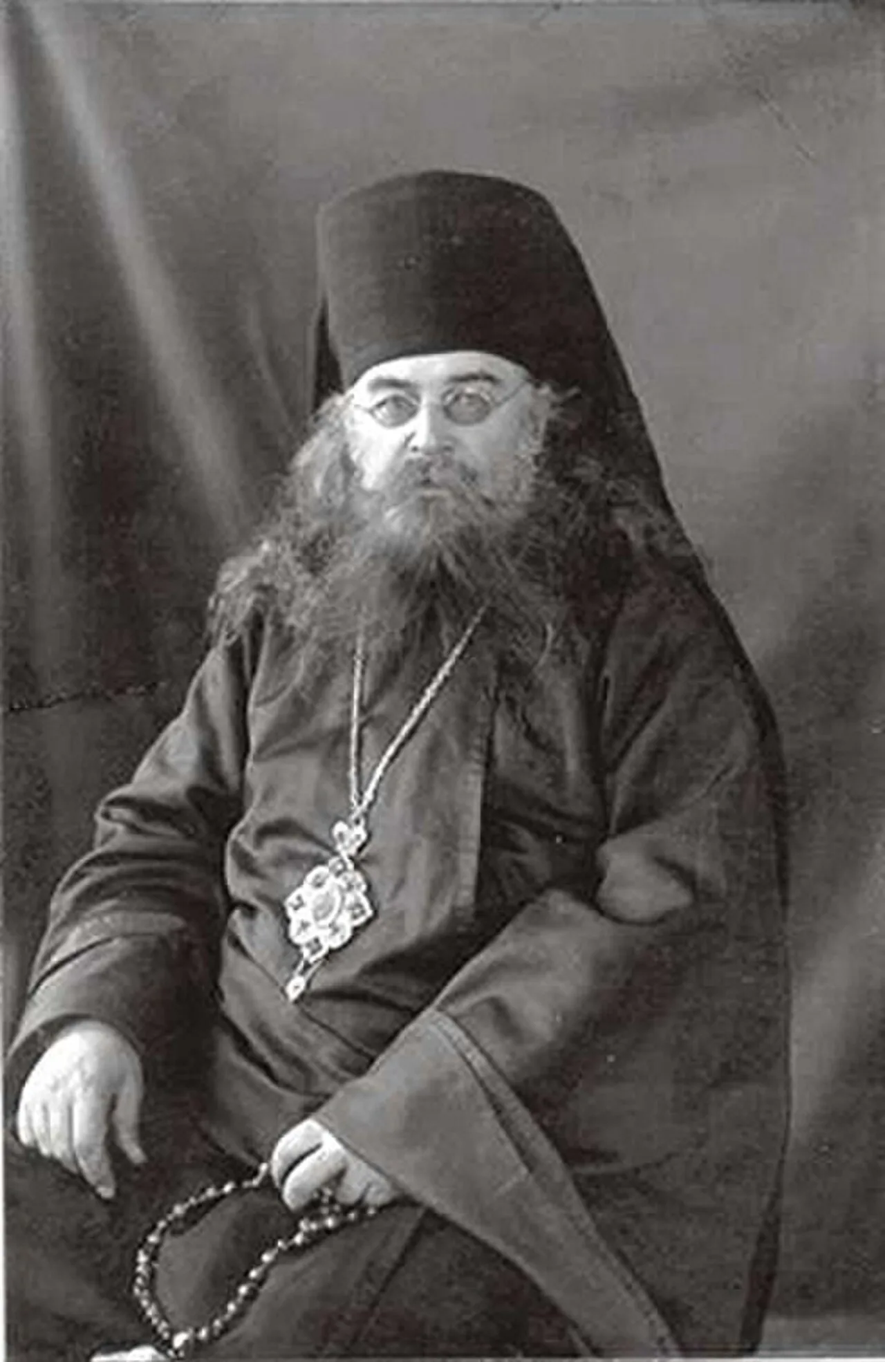Portrait of Demetrius (1865–1937) – memorial page
