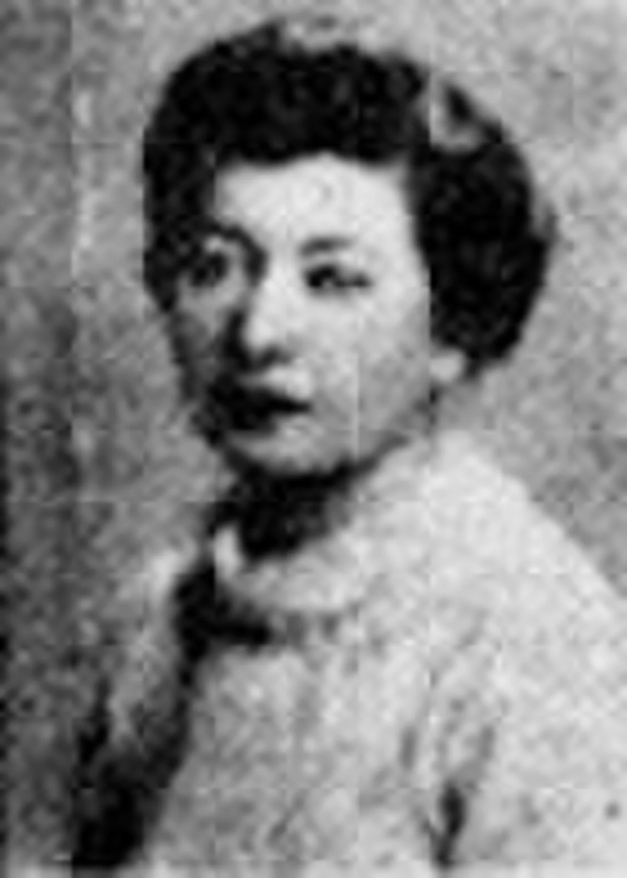 Portrait of Salome Reischer (1899–1980) – memorial page