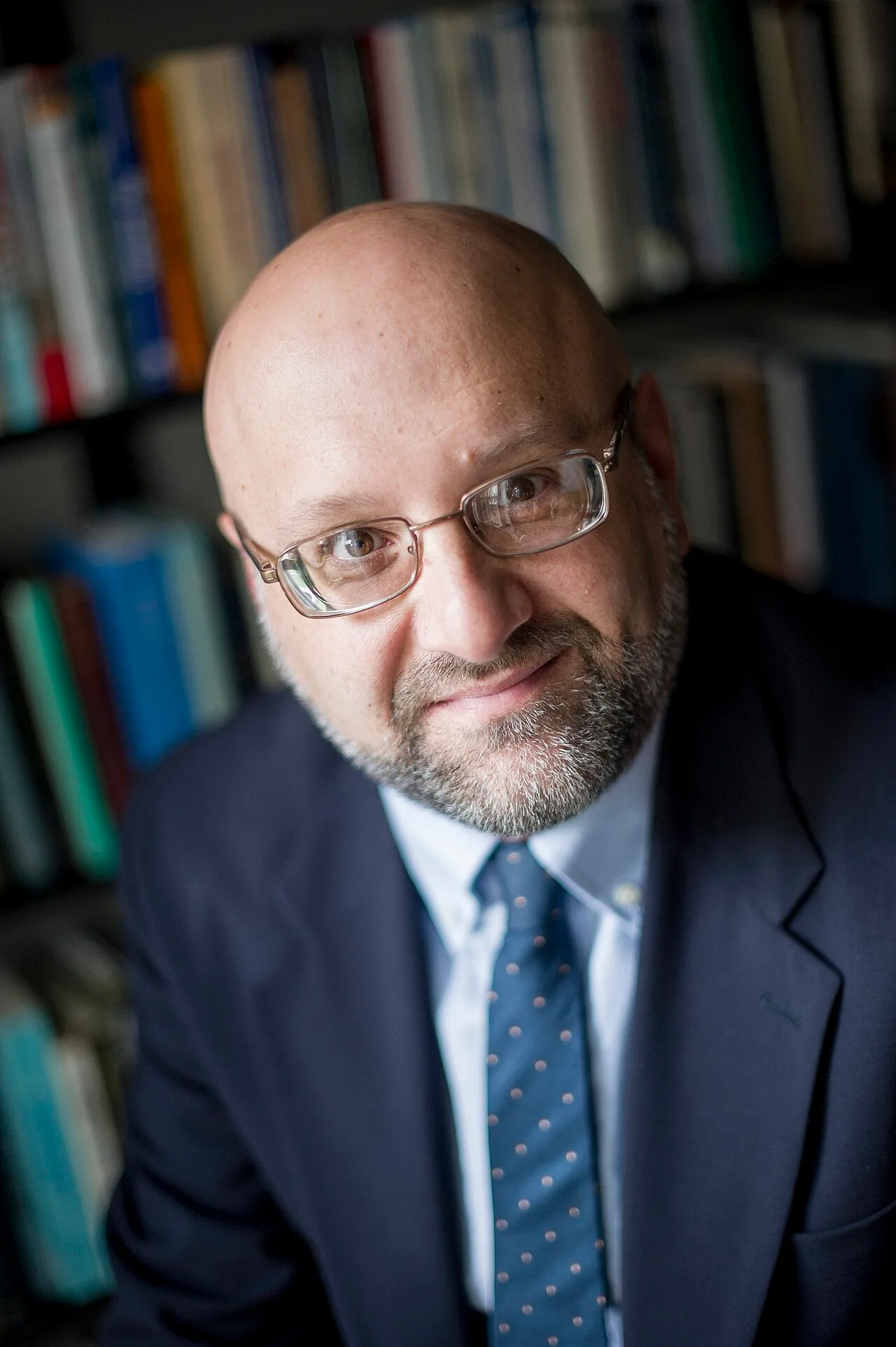 Portrait of Steven Horwitz (1964–2021) – memorial page