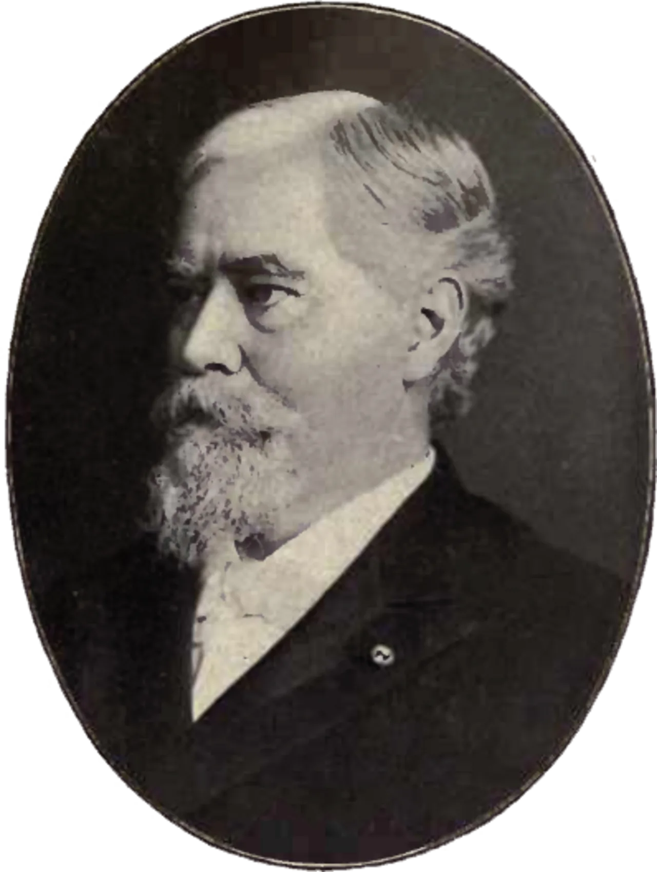 Porträt von John C. Black (1839–1915) – Gedenkseite