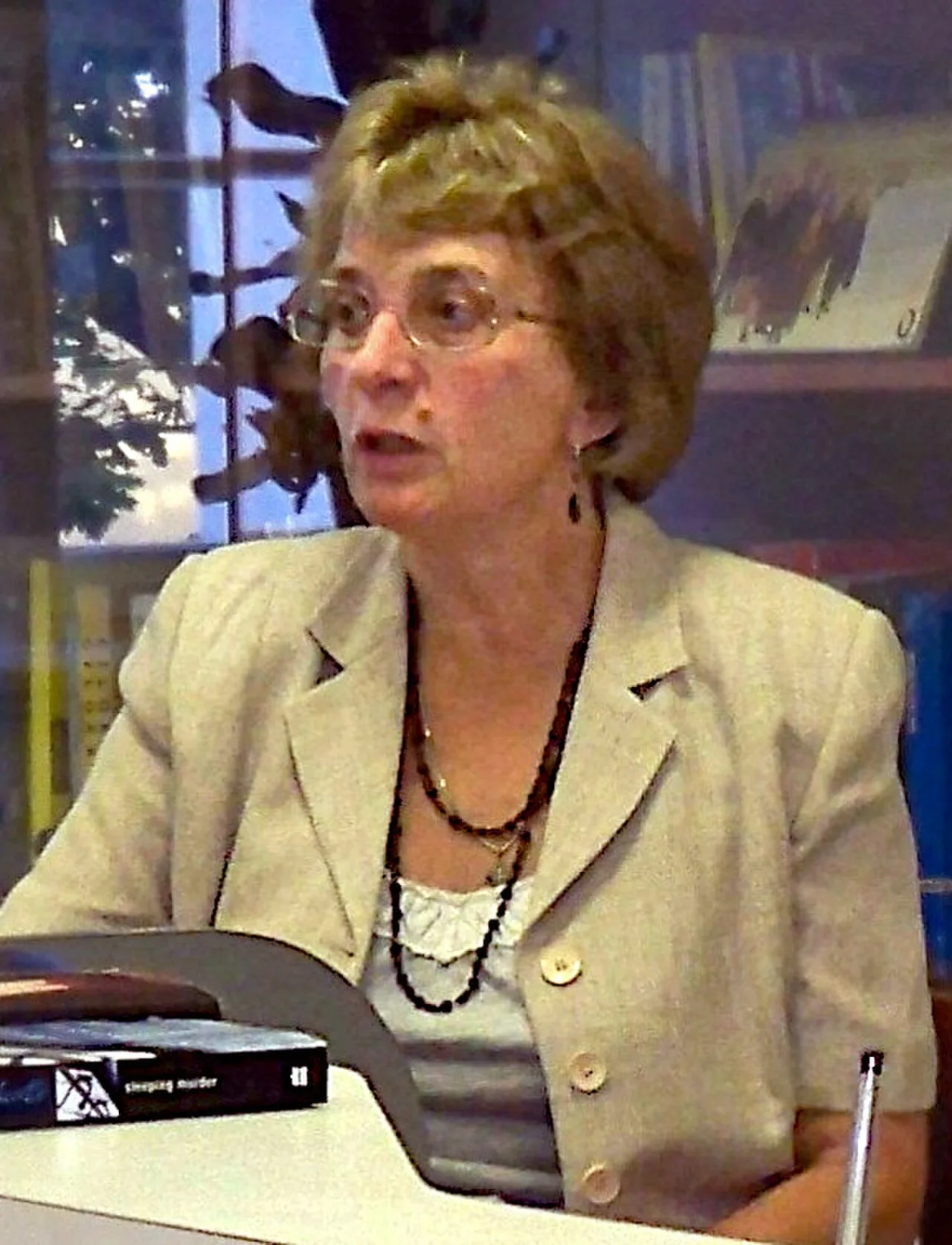 Portrait of Tatjana Walerjanowna Dorofejewa (1948–2012) – memorial page
