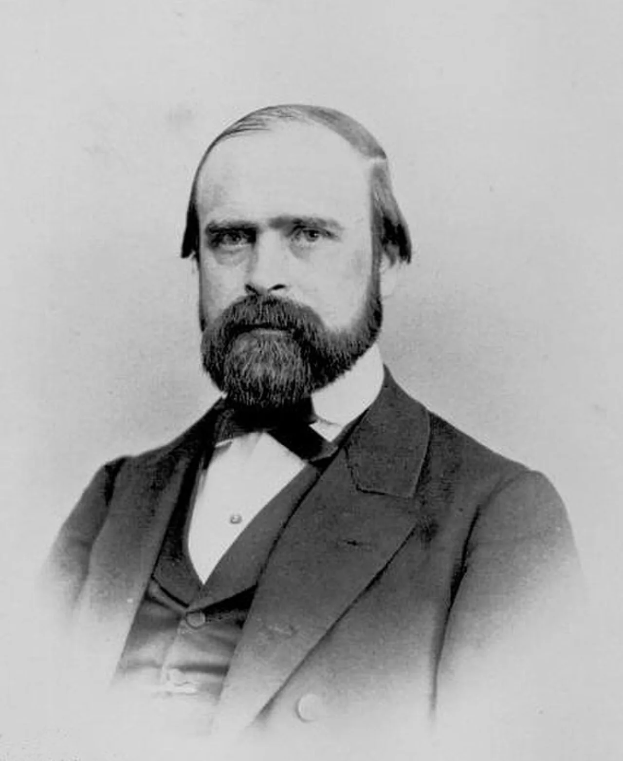 Porträt von Raimund Dreyschock (1824–1869) – Gedenkseite