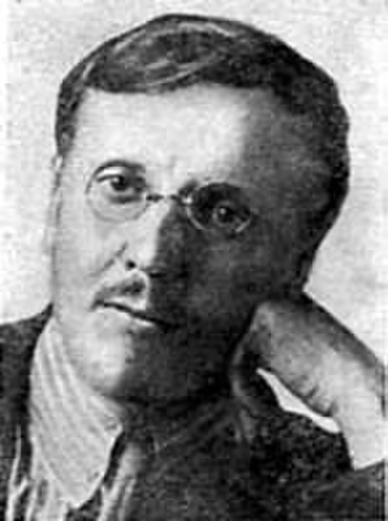 Portrait of Iwan Georgijewitsch Drosdow (1880–1939) – memorial page