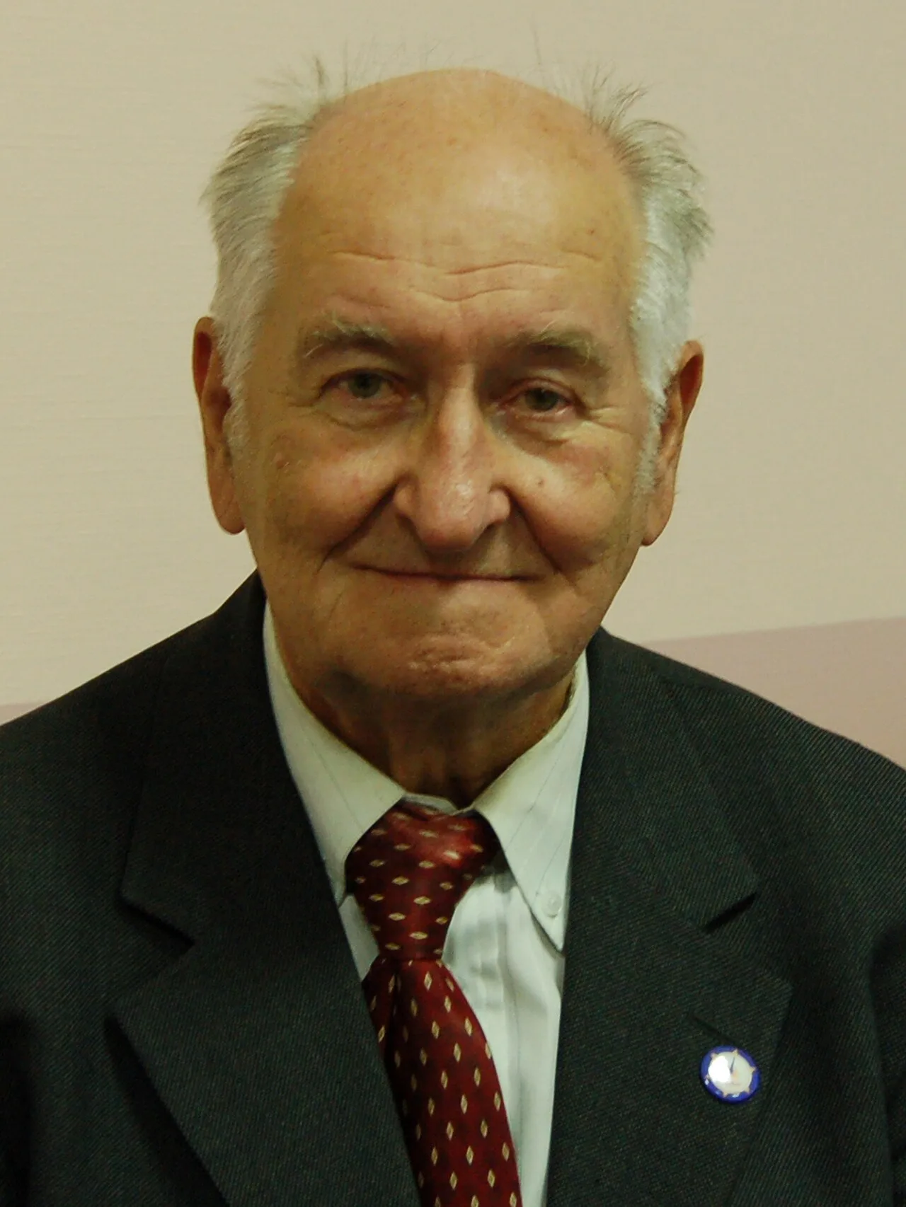 Porträt von Gennadiy Nikolaevich Dulnev (1927–2012) – Gedenkseite