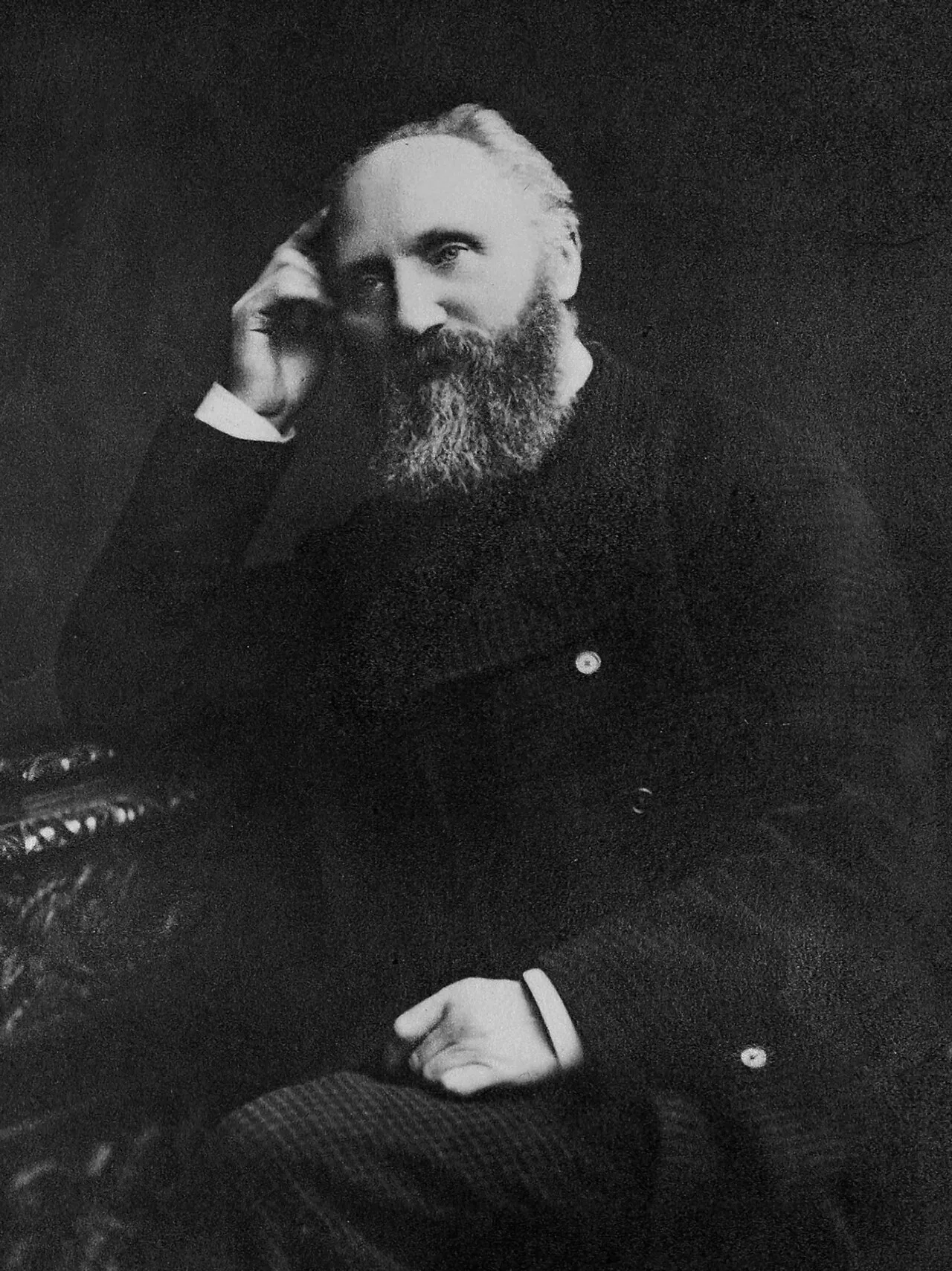 Portrait of William Duncan (1832–1918) – memorial page