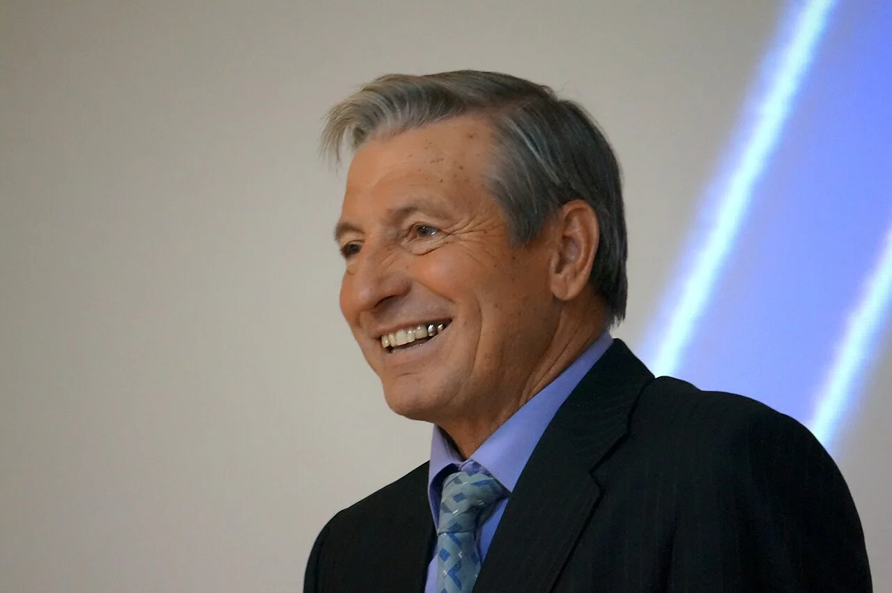 Portrait of Ivan Dusharin (1947–2024) – memorial page