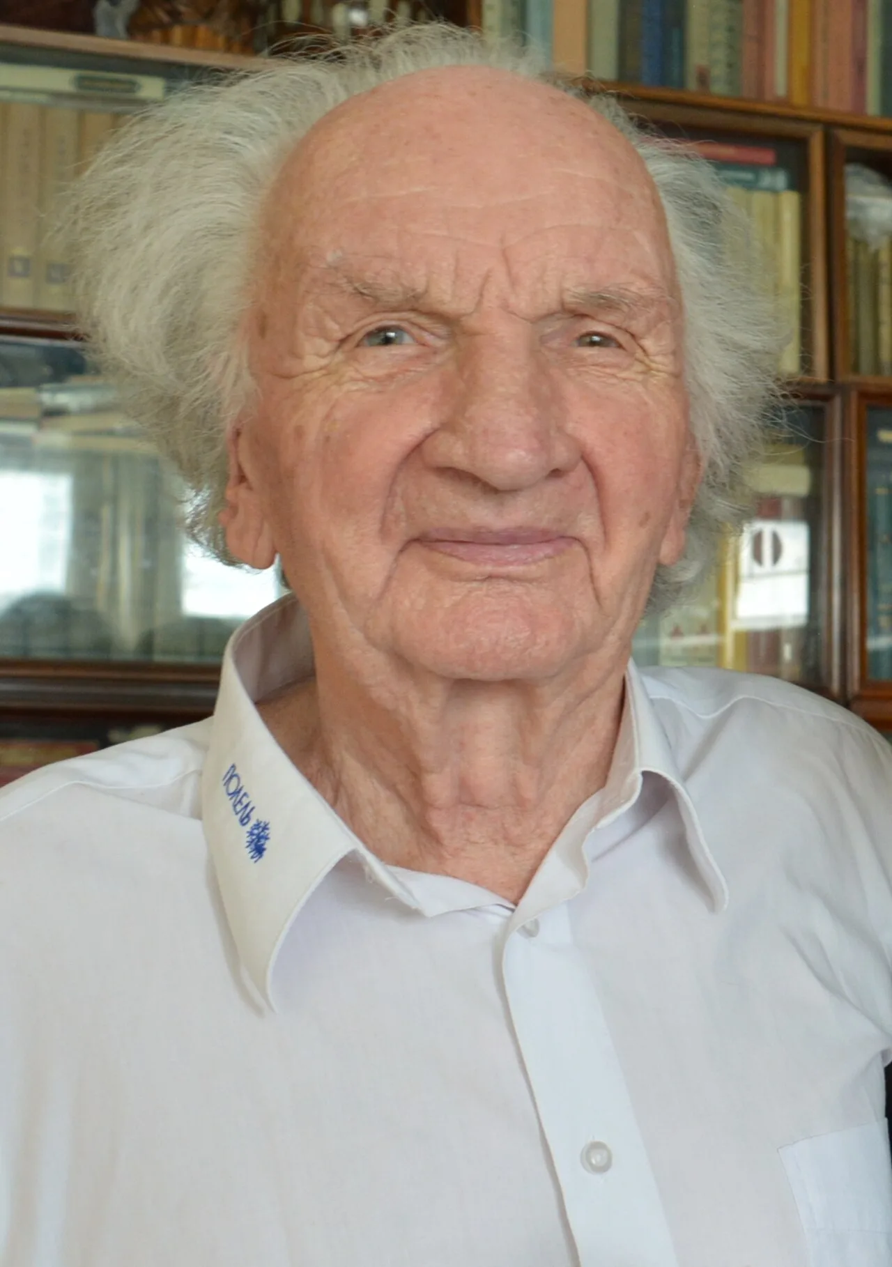 Portrait of Wladimir Timofejewitsch Jewdokimow (1923–2017) – memorial page