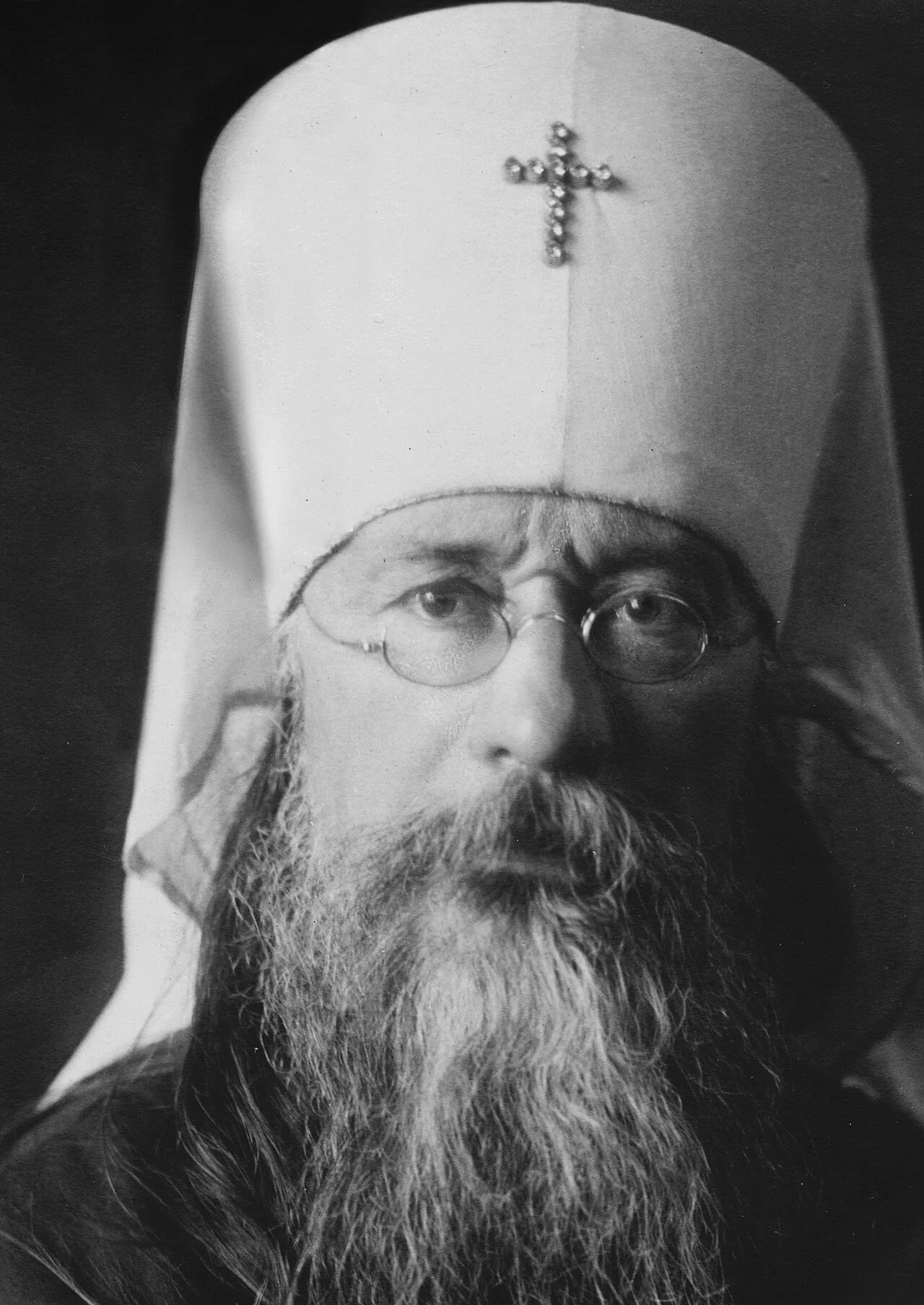 Portrait of Eulogius (1868–1946) – memorial page