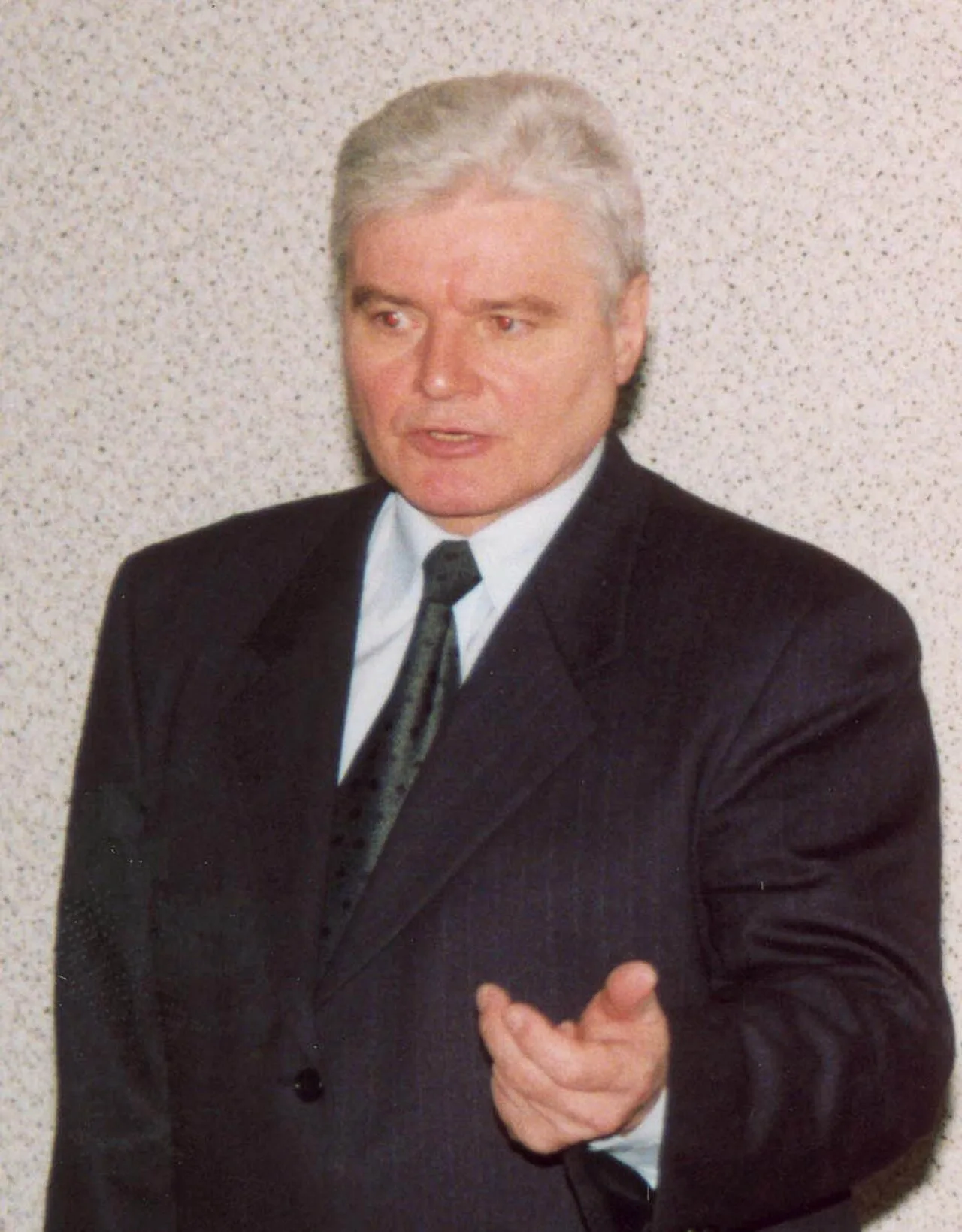 Porträt von Wladimir Grigorjewitsch Jegorow (1938–2022) – Gedenkseite