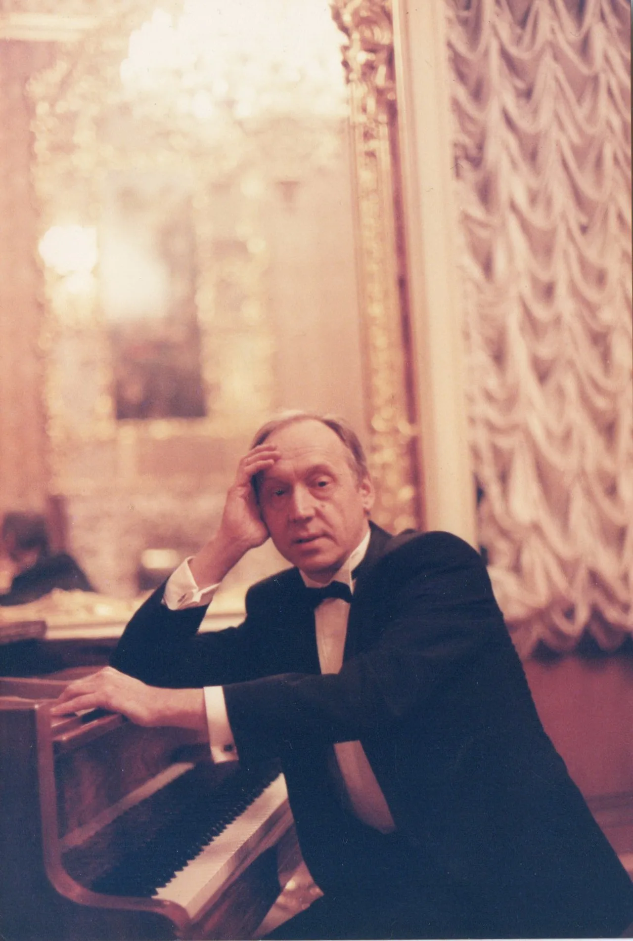 Portrait of Pawel Grigorjewitsch Jegorow (1948–2017) – memorial page