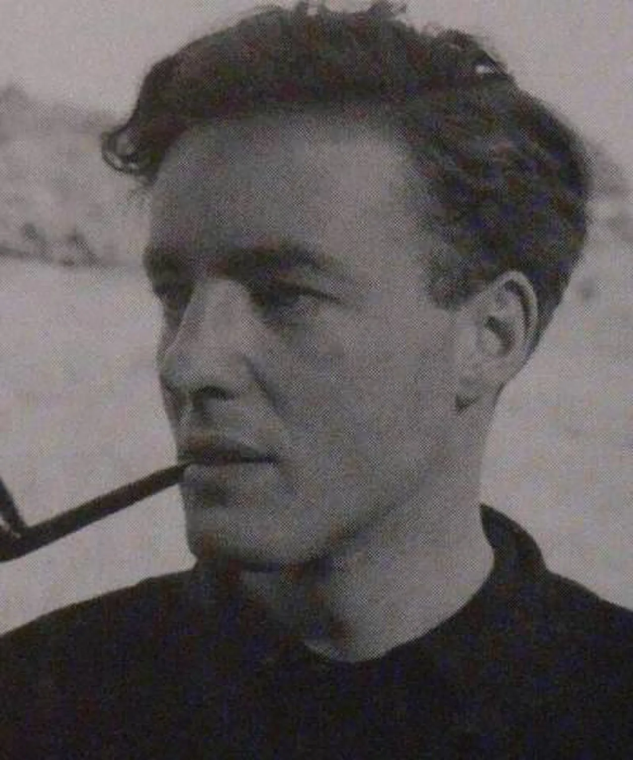 Portrait of Tom Mitford (1909–1945) – memorial page
