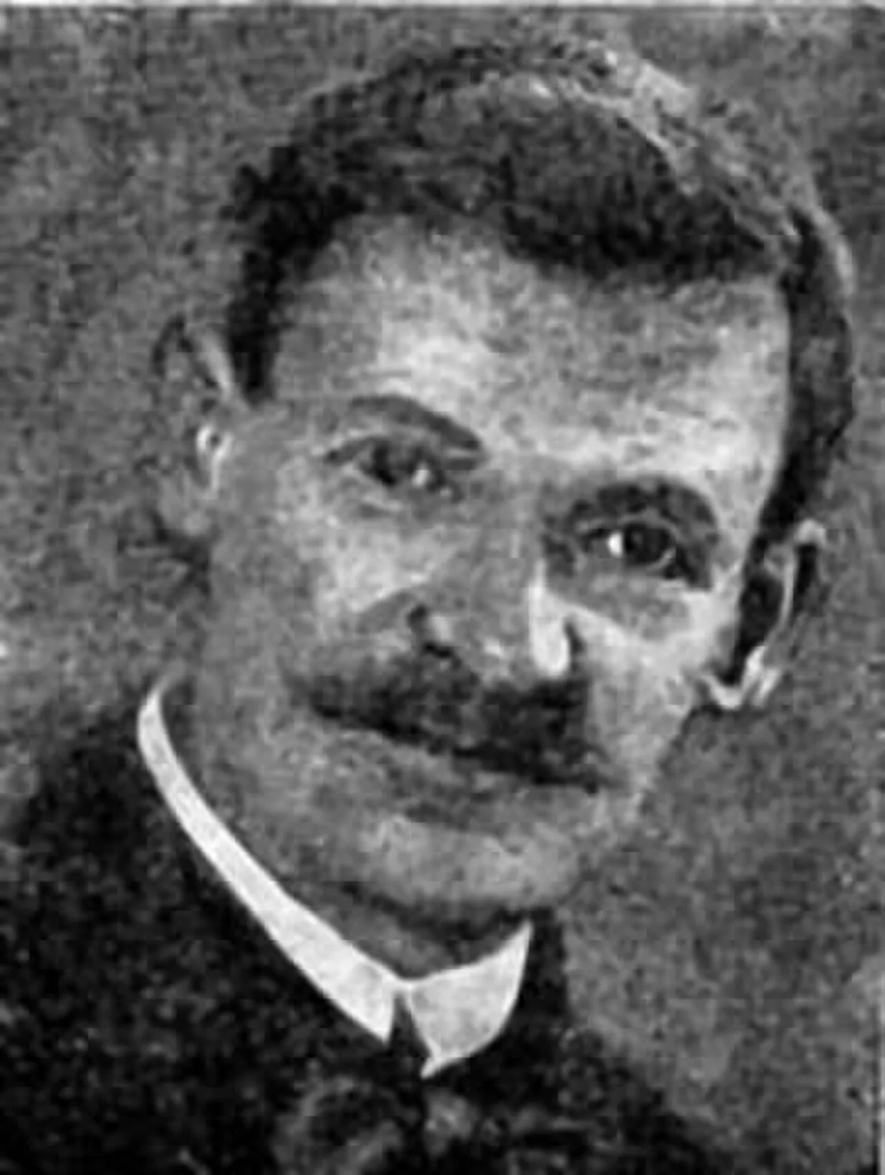 Portrait of Alfons Konstantinowitsch Schaba (1878–1942) – memorial page
