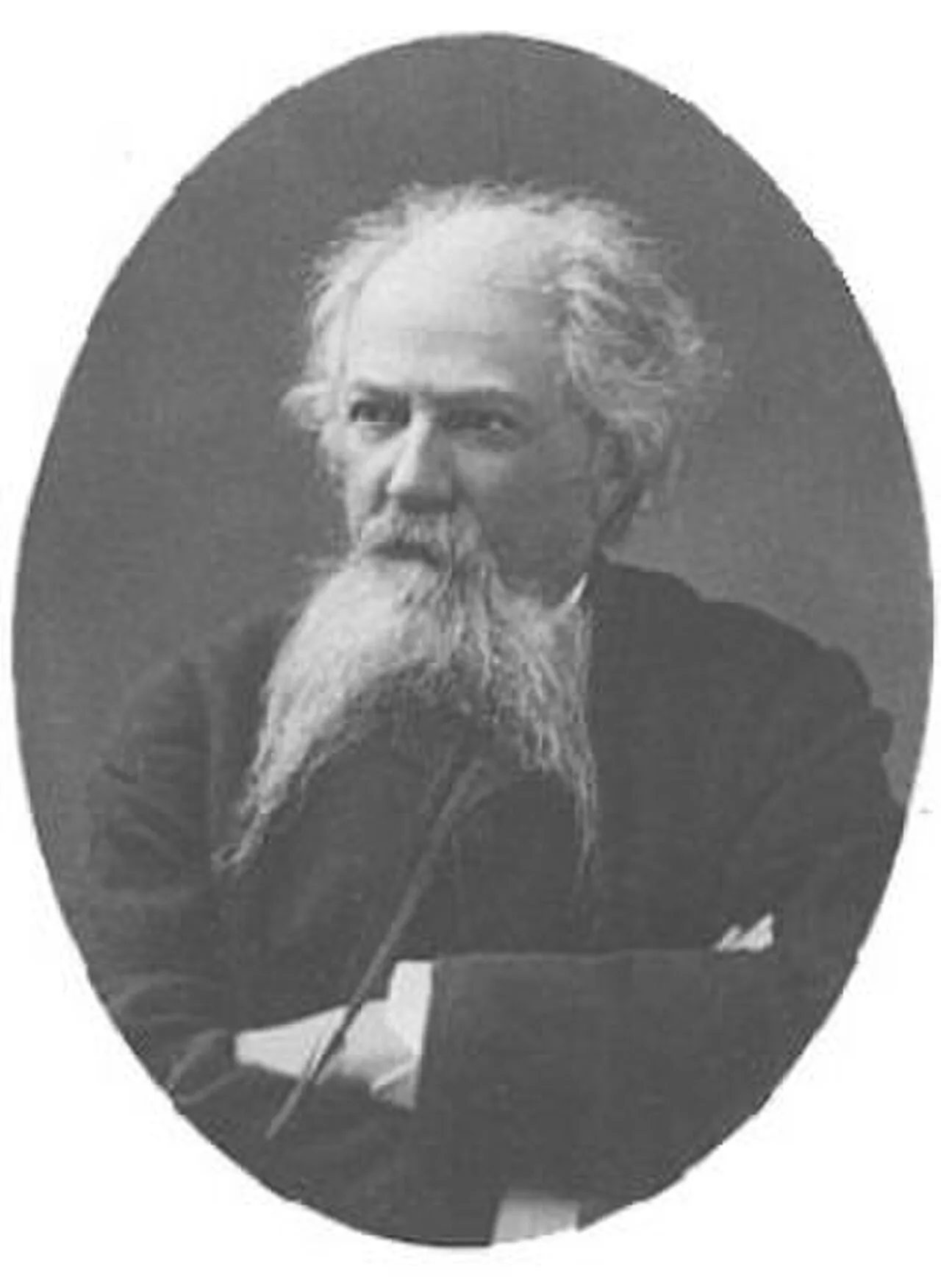 Porträt von Michail Nikolajewitsch Schemtschuschnikow (1788–1865) – Gedenkseite