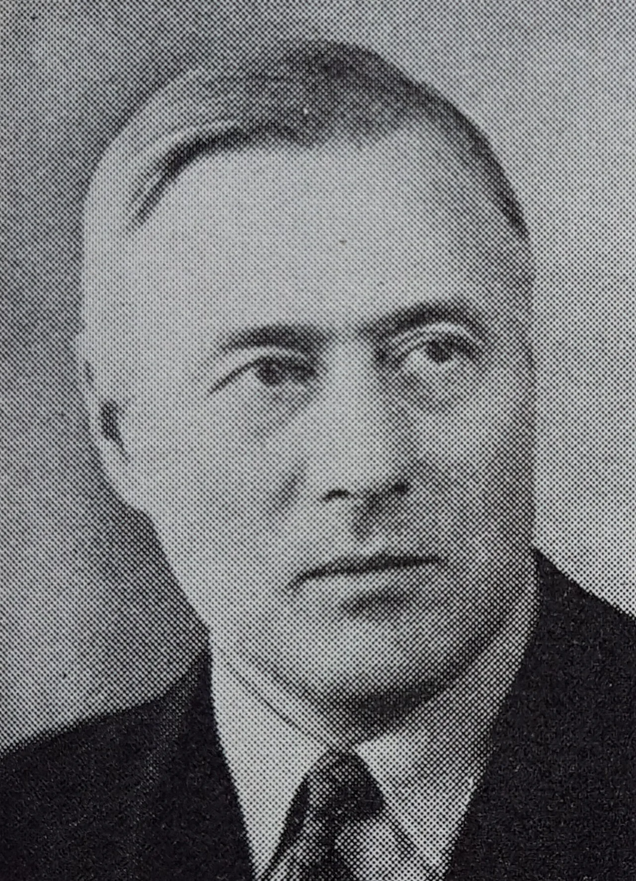 Porträt von Einar T Lilie (1890–1974) – Gedenkseite